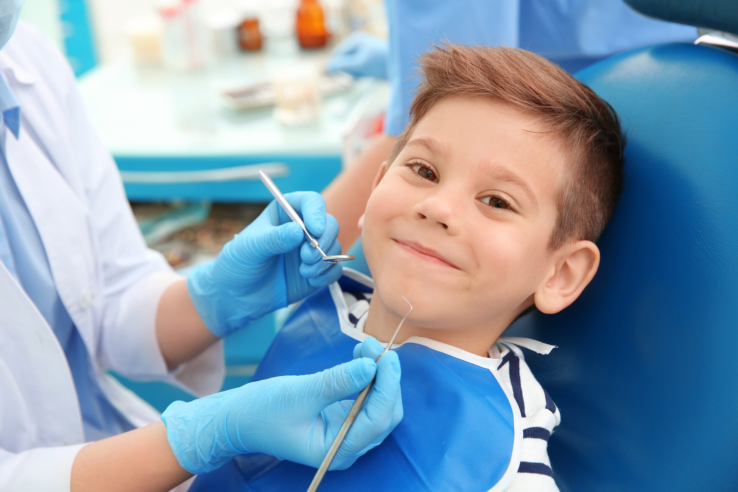 The Importance Of Preventative Dentistry in Children: How Regular Checkups And Cleanings Can Keep Your Child’s Smile Healthy